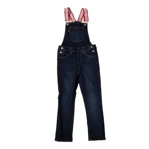 Levi’s 6 reg Girlfriend denim overalls